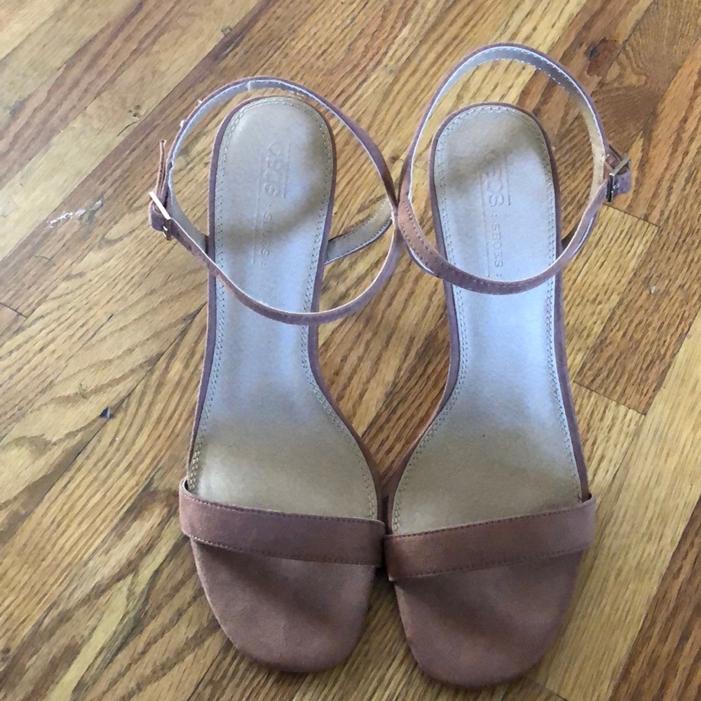 Asos Strappy Heel